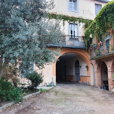 Un Petit Coin De France : A Cote De La Cite Medievale Apartment Carcassone Exterior photo