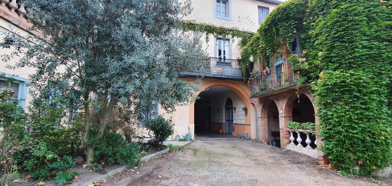Un Petit Coin De France : A Cote De La Cite Medievale Apartment Carcassone Exterior photo