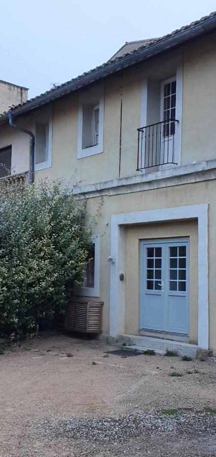 Un Petit Coin De France : A Cote De La Cite Medievale Apartment Carcassone Exterior photo